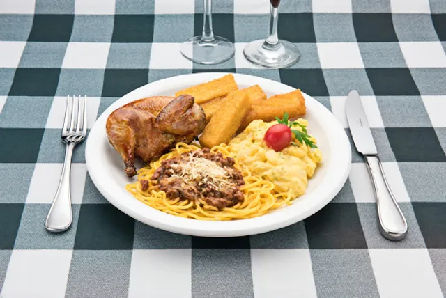 Galeto Mamma Mia Express - Canoas Shopping