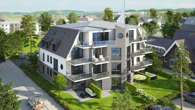 Ferienwohnung Strandkönig