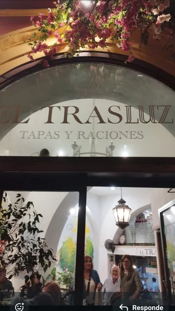 Restaurante el Trasluz