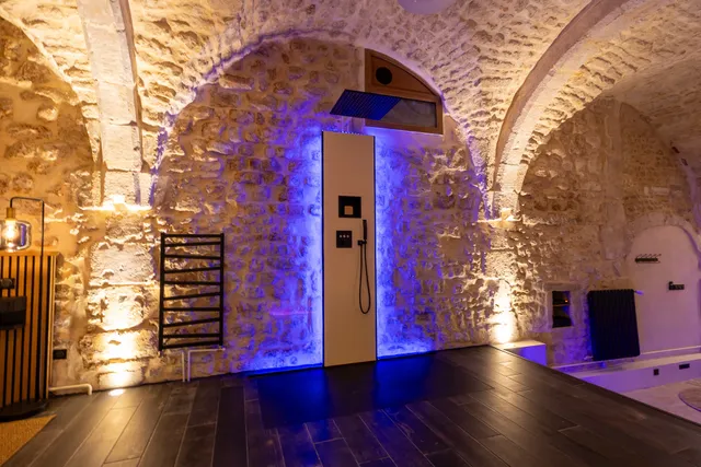 Cave et Spa privatif by XELA