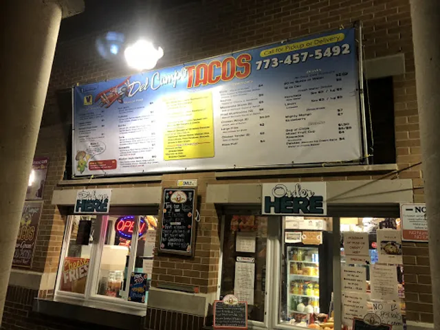 Del Campo's Tacos