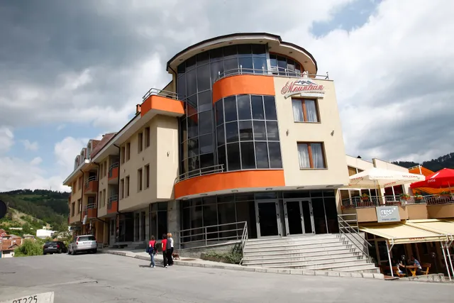 Mountain Boutique Hotel