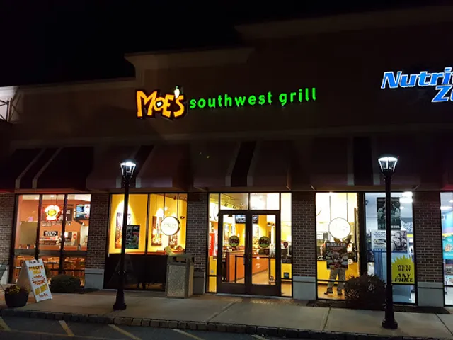 Moe's Southwest Grill