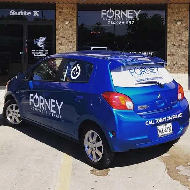 Forney Computer Repair, Inc.