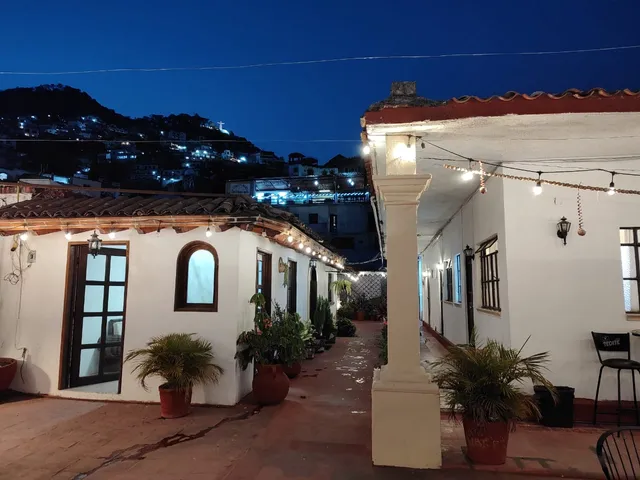 Hotel Casa Grande de Taxco