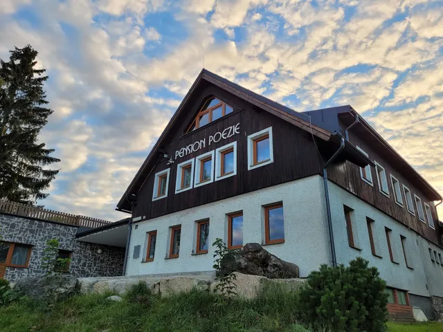 Pension Poezie