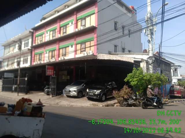 RedDoorz near JIEXPO Kemayoran 2