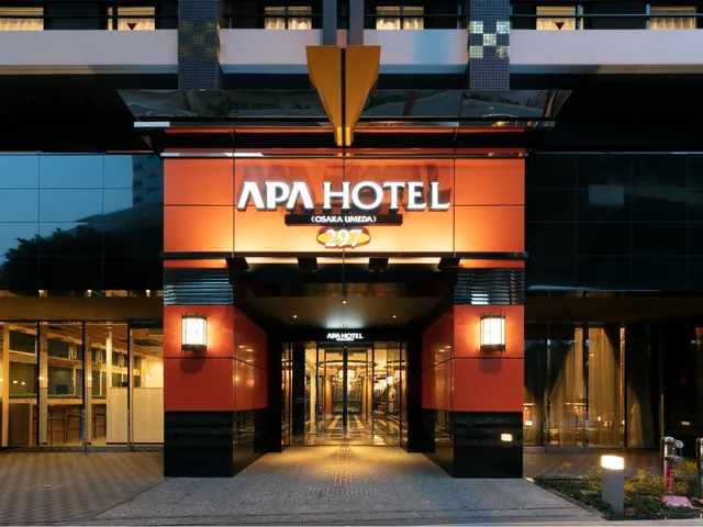 APA Hotel Osaka Umeda