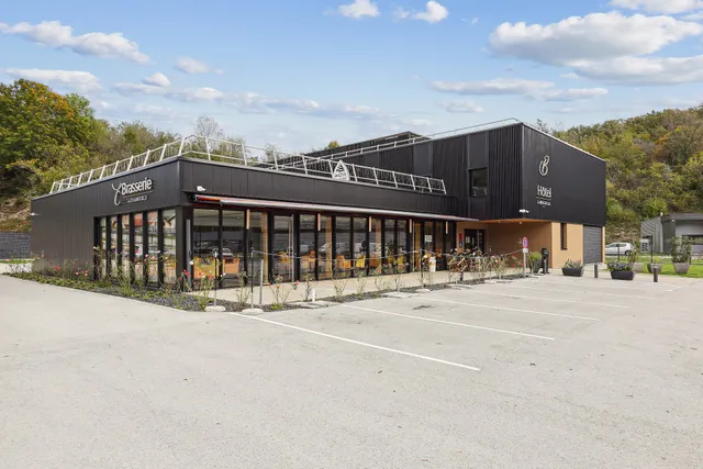 Hôtel Restaurant Akena Molinges - La Brocatelle