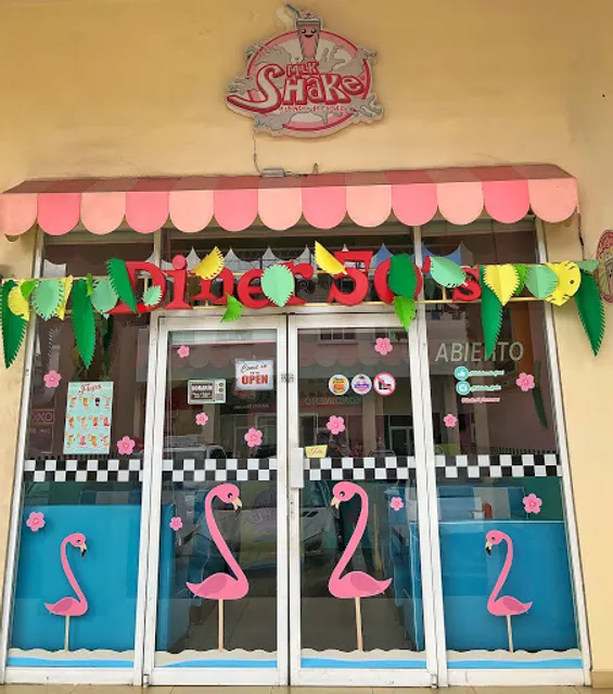 MilkShake Fuente De Sodas