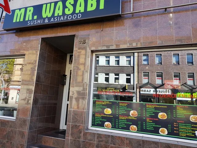 Mr. Wasabi Duisburg