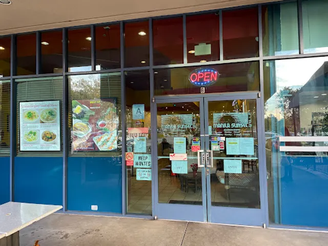 Manila Sunset Grille