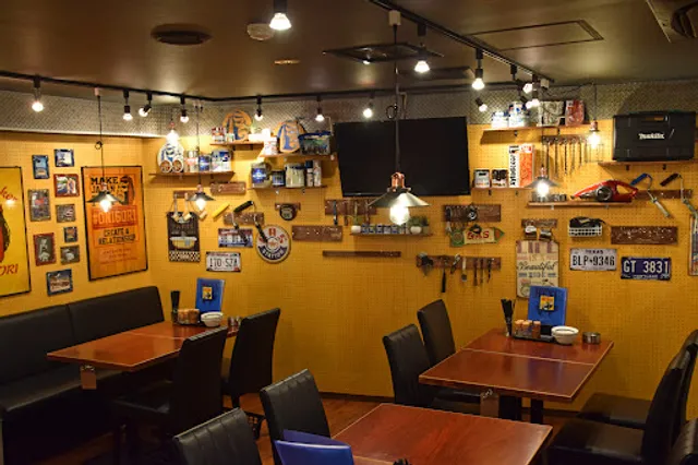 ガブ飲み処 鬼ぞりゴリラ 立川店