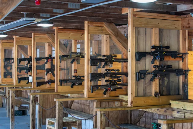 Sunset Hill Shooting Range