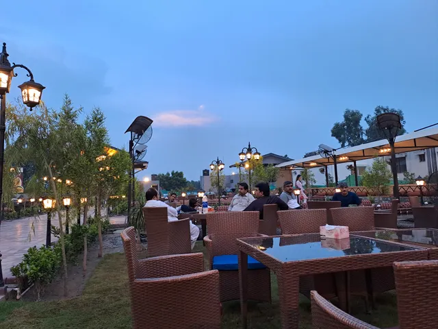 Ghani Shinwari Restaurant