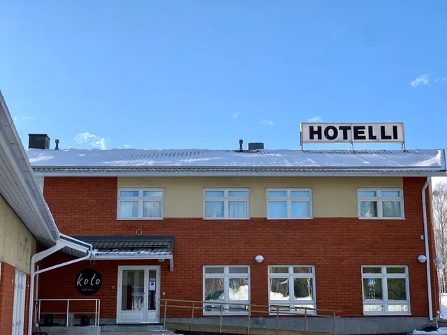 hotel Pihtipudas