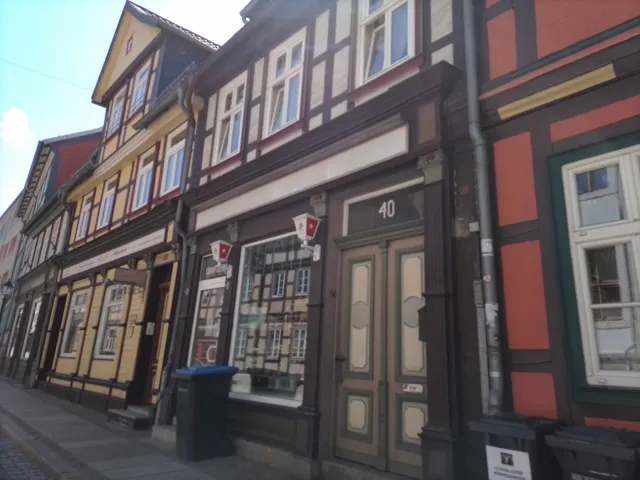 Ferienwohnung Altstadtnest