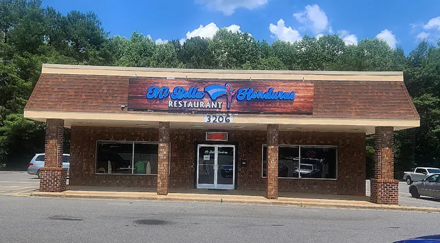 Mi bella Honduras Restaurant NC