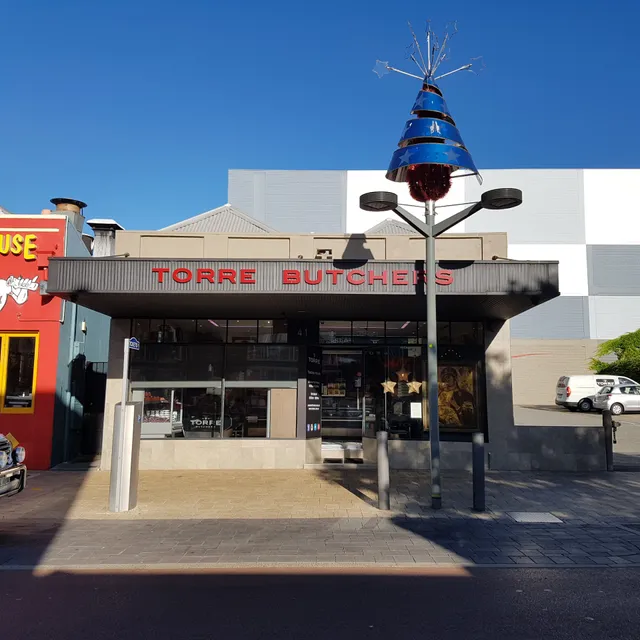 Torre Butchers