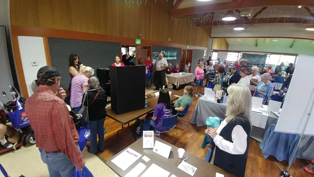 Yreka Community Center