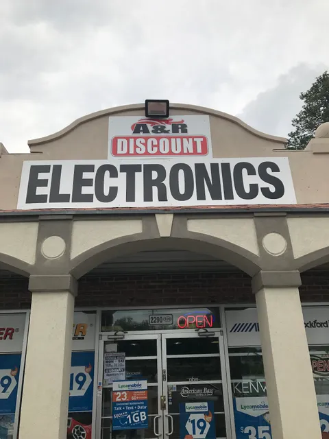 A & R Electronics