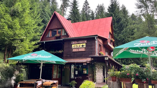 Chata Pod Brdom