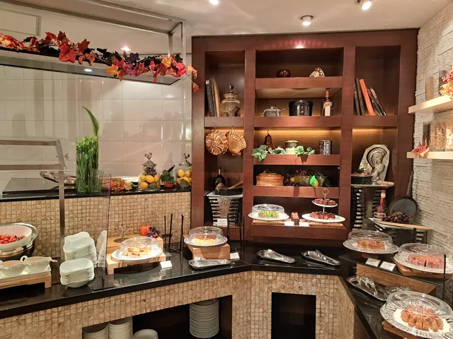 Terrace Restaurant Feerie