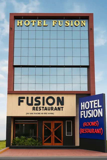 Hotel Fusion & Restaurant