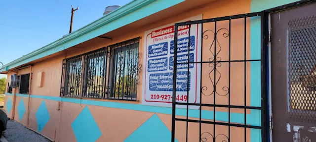 Rolando's Super Taco