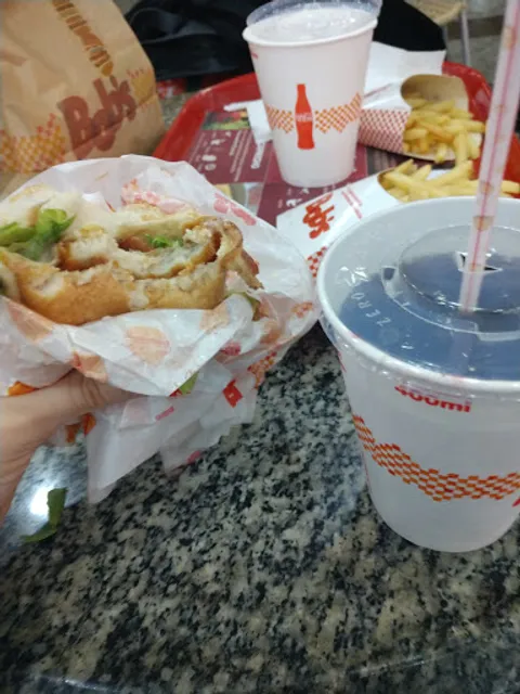 Bob's Burger - Rondon Plaza Shopping