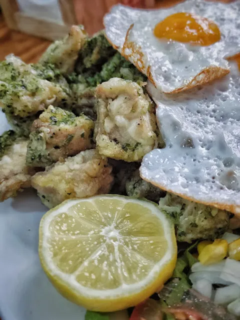 Restaurant Churreria La Palma