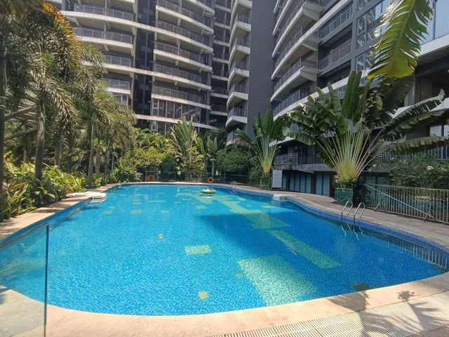 Spring Line Hotel And Apartment Yangon Myanmar