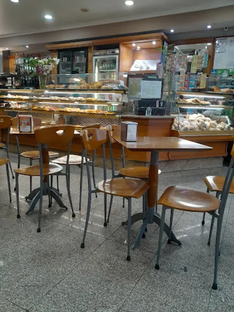 Cafetaria Coimbra Doce