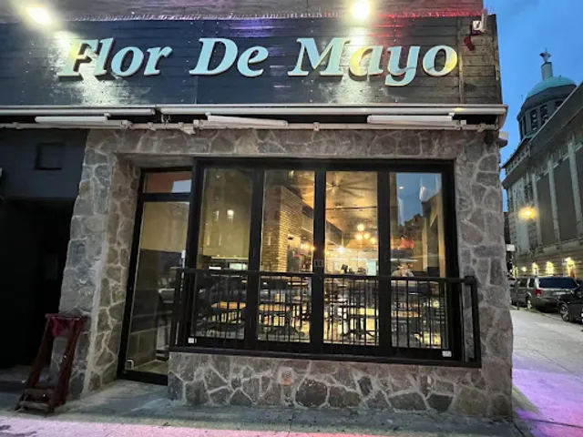Flor De Mayo