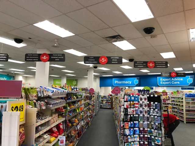 CVS