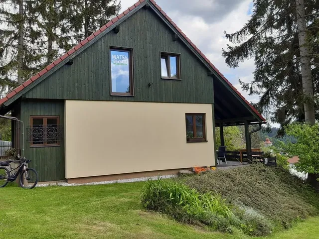 Chalupa Mates Černý Důl