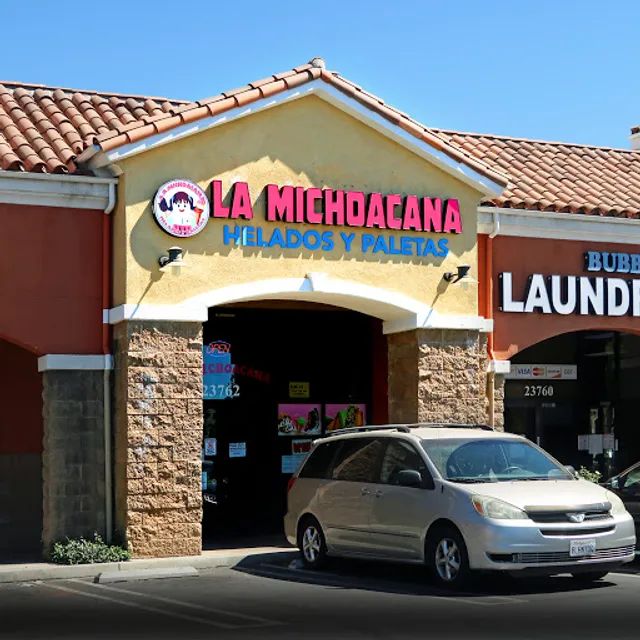 Delicias La Michoacana De Newhall