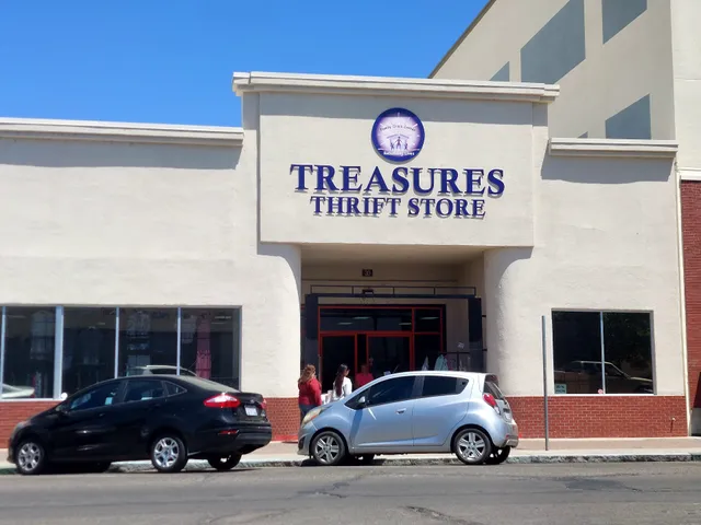 Treasures Thrift Store