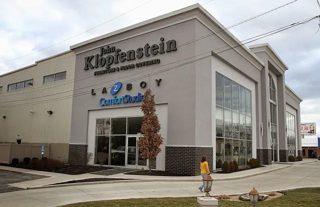 John Klopfenstein Furniture and Flooring-Leo