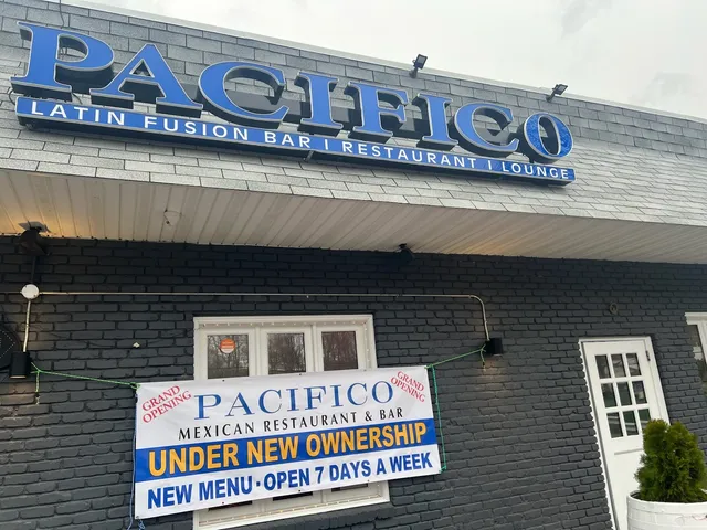 Pacifico Mexican Restaurant