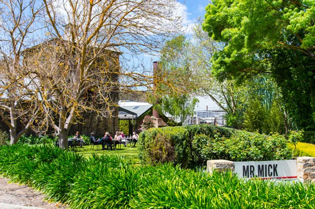 Mr. Mick Cellar Door and Kitchen