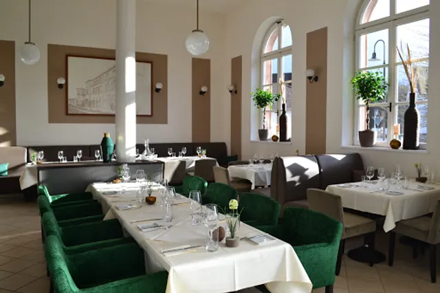 Historischer Bahnhof