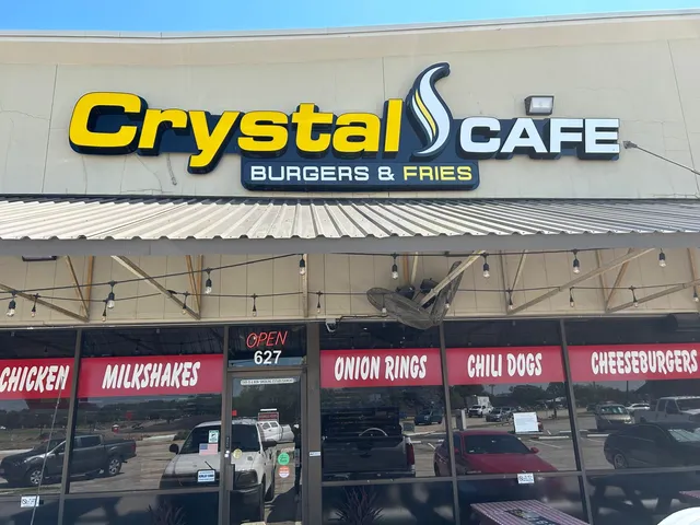 Crystal Cafe