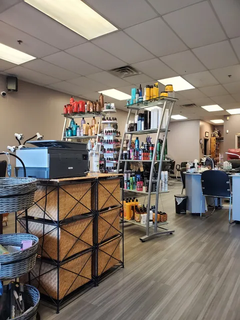 Attitudes Hair & Nail Salon