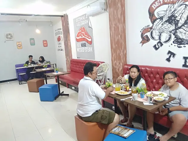 Bosteak Steakhouse Cilacap