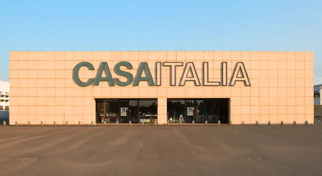 Casaitalia