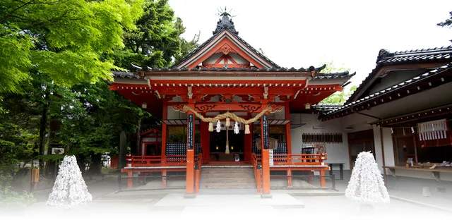 金澤神社