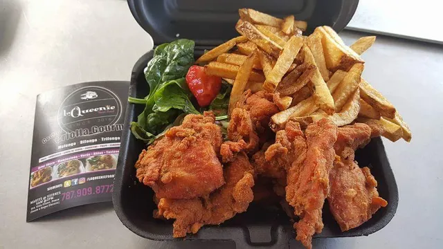 La Queenie Food Truck