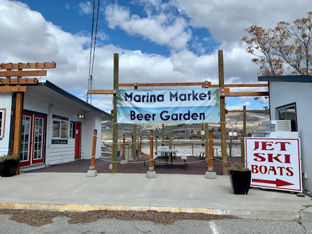 Lake Chelan Marina Coffee