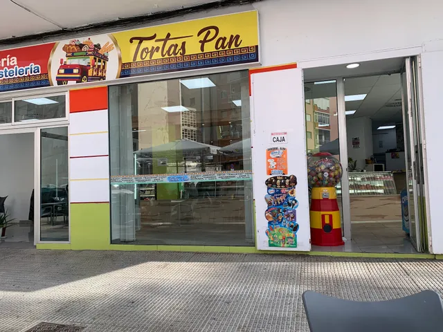 Panadería Bar Tortas Pan